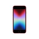 Smartphone APPLE iPhone SE (2022) 128 GB Product Red (Czerwony) MMXL3PM/A