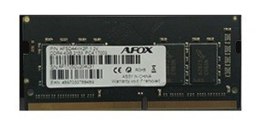 Pamięć AFOX (SODIMM\DDR4\8 GB\2400MHz\11 CL\Single)
