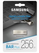 Pendrive (Pamięć USB) SAMSUNG (256 GB \Srebrny )