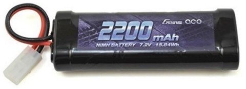 Akumulator Gens Ace 2200mAh 7,2V NiMH Tamiya