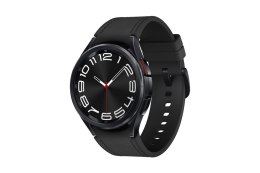 Galaxy Watch 6 (R955) LTE 43 mm Czarny SAMSUNG Wear OS Czarny