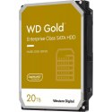 Dysk twardy WD Gold 20 TB 3.5" WD202KRYZ