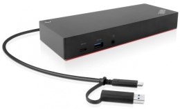 Lenovo Stacja dokująca ThinkPad Hybrid USB-C z USB-A