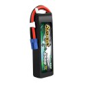 Akumulator LiPo Gens Ace Bashing 6500mAh 11.1V 60C EC5