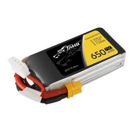 Akumulator Tattu 650mAh 11,1V 75C 3S1P