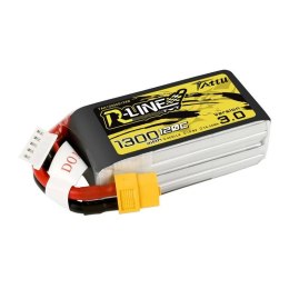 Akumulator Tattu R-Line Version 3.0 1300mAh 14,8V 120C 4S1P XT60