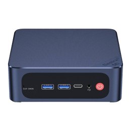 MINI PC Beelink SEi12 Intel Corei5 - 12450H 16GB RAM + 500GB niebieski