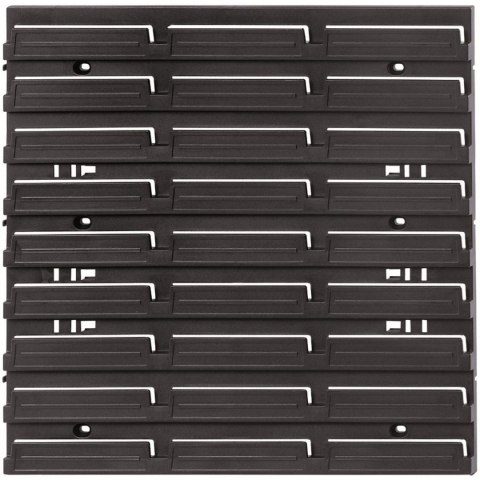 TABLICA WARSZTATOWA Z ZESTAWEM POJEMNIKÓW ORDERLINE KISTENBERG