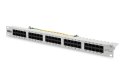 Patch panel Digitus ISDN 19'' 50-portowy
