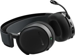 Słuchawki SteelSeries SteelSeries Arctis 7+ black (61470)