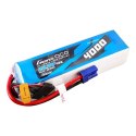 Akumulator Gens ace G-Tech 4000mAh 22.2V 45C 6S1P Lipo z konektorem EC5 plug