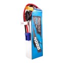 Akumulator Gens ace G-Tech 4000mAh 22.2V 45C 6S1P Lipo z konektorem EC5 plug