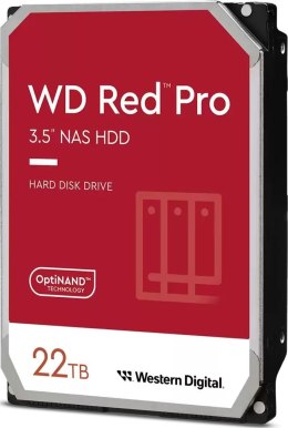 Dysk twardy WD WD Red 22000 GB 3.5