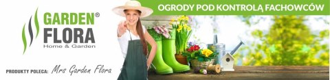 Grabie Mocne z Pałąkiem 18 Zębne z Trzonkiem KARD