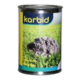 Karbid - Środek Odstraszający Krety i Nornice 1kg SUMIN (R)