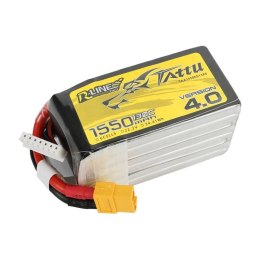 Akumulator Tattu R-Line 4.0 1550mAh 22.2V 130C 6S1P XT60