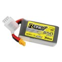 Akumulator Tattu R-Line 650mAh 11.1V 95C 3S1P XT30