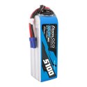 Akumulator Gens ace G-Tech 5100mAh 80C 22.2V 6S1P Lipo z konektorem EC5 plug