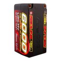 Akumulator Gens ace Redline Series 6000mAh 15.2V 130C 4S2P HardCase 69# HV LiPo