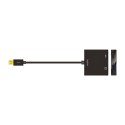 Adapter LOGILINK USB 3.0 - VGA / HDMI UA0234 USB 3.0 - HDMI / VGA