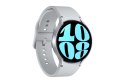 Galaxy Watch 6 (R945) LTE 44 mm Srebrny SAMSUNG Wear OS Srebrny
