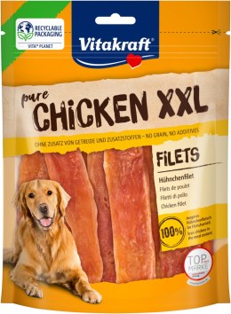 VITAKRAFT CHICKEN Filet z kurczakiem XXL przysmak dla psa 250g