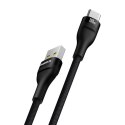 Kabel USB do USB-C Baseus Flash 2 100W, 2m (czarny)