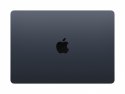 APPLE MacBook Air 13.6 (13.6"/M3/8GB/SSD256GB/Północ)