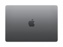 APPLE MacBook Air 13 8/8 (13.6"/M3/8GB/SSD256GB/Szary)