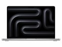 APPLE MacBook Pro 14 Srebrny (14.2"/36 GB/SSD1TB/Srebrny)