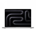 APPLE Macbook Pro 14 (14.2"/M3/8GB/SSD512GB/Srebrno czarny)