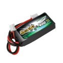 Akumulator Gens Ace 400mAh 7.4V 35C 2S1P LiPo