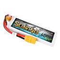 Akumulator Gens Ace Soaring 4000mAh 7.4V 30C 2S1P XT90