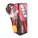 Akumulator Gens ace G-Tech 6750mAh 14.8V 60C 4S1P 14# XT90