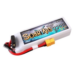 Akumulator Gens ace G-Tech Soaring 2700mAh 11.1V 30C 3S1P LiPo Battery