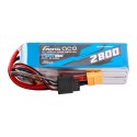 Gens ace G-Tech Soaring 2800mAh 14.8V 60C 4S1P LiPo XT60