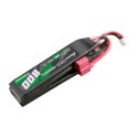 Akumulator Gens ace 25C 800mAh 3S1P 11.1V NUNCHUCK 3X Airsoft Gun Lipo z konektorem Deans(T) Plug