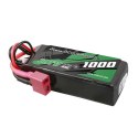 Akumulator Gens ace 35C 1000mAh 3S1P 11.1V Airsoft Gun Lipo z konektorem T Plug