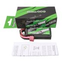 Akumulator Gens ace 35C 1000mAh 3S1P 11.1V Airsoft Gun Lipo z konektorem T Plug