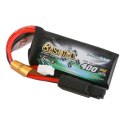 Akumulator Gens ace G-Tech 400mAh 7.4V 2S1P 35C Lipo z konektorem JST-PHR Plug-Bashing Series