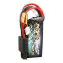 Akumulator Gens ace G-Tech 400mAh 7.4V 2S1P 35C Lipo z konektorem JST-PHR Plug-Bashing Series