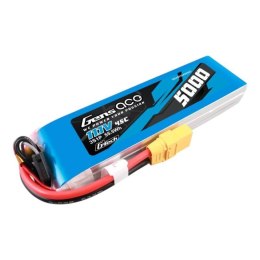 Akumulator Gens ace G-Tech 5000mAh 11.1V 45C 3S1P lipo z konektorem XT90 Plug