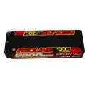 Akumulator Gens ace Redline Series 5800mAh 7.6V 130C 2S1P HardCase 56# HV Ultra LCG LiPo