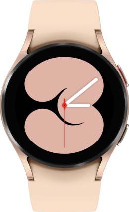 Galaxy Watch 4 40 mm Różowy SAMSUNG Różowo-czarny