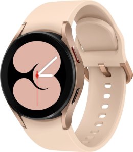 Galaxy Watch 4 Aluminum 40mm LTE Różowy SAMSUNG Android Różowe złoto