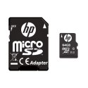 Karta pamięci HP 64 MB Adapter SD
