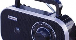 Radio ROADSTAR TRA-2235 BK