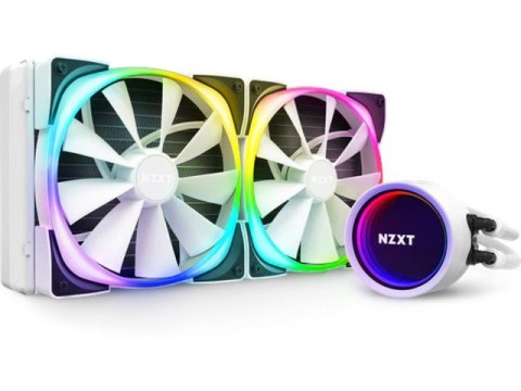 Chłodzenie wodne NZXT Kraken X63 RGB RL-KRX63-RW