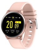 Fit FW32 Neon Różowy MAXCOM Android Różowy