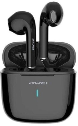 Słuchawki bezprzewodowe AWEI 5.0 T26 TWS (Czarny)